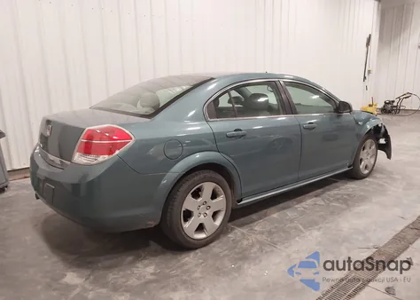2009 Saturn Aura Xe z USA, uszkodzony, nr VIN 1G8ZS57B09F128572